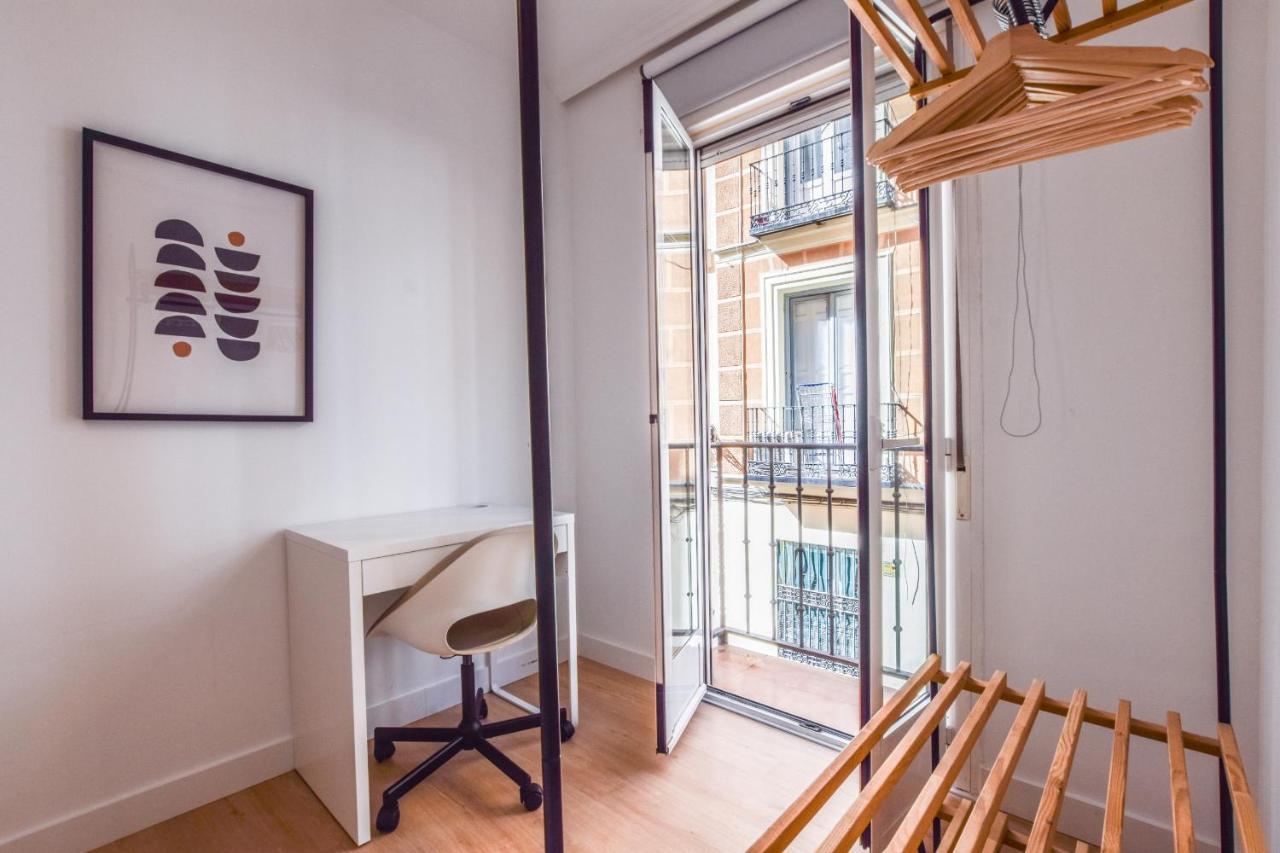 Apartamentos Reformados En Lavapies Madrid Exterior foto